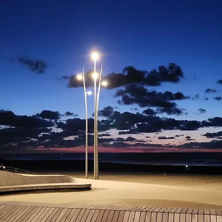 Les Hirondelles Westende Middelkerke Exterior photo