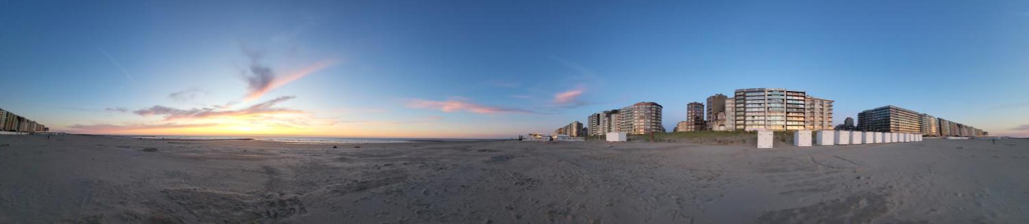 Apartment Les Hirondelles Westende Middelkerke