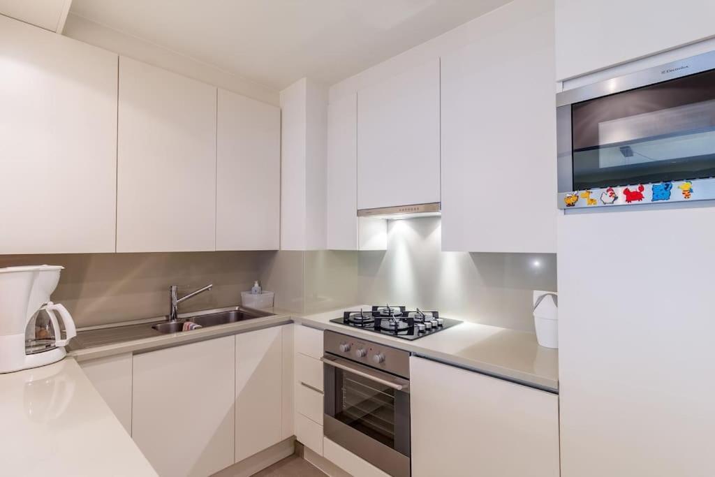 Apartment Les Hirondelles Westende *